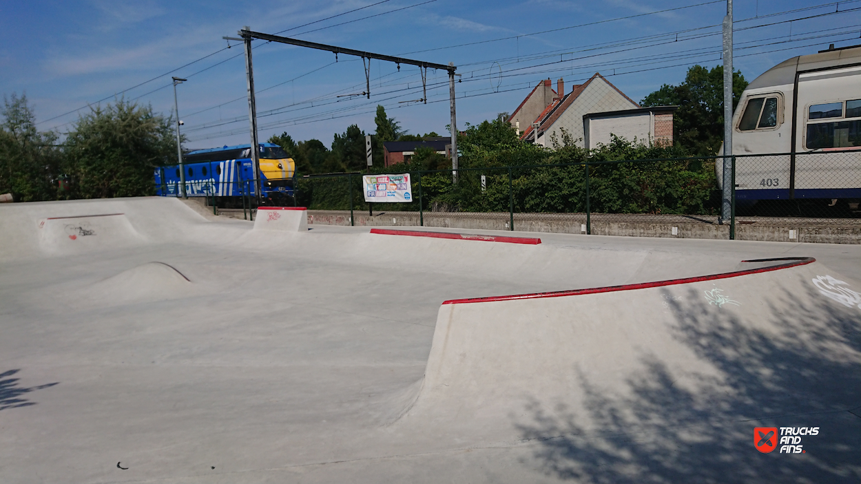 Boechout skatepark